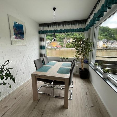 קוכם Ferienwohnungen Haus Zur Linde מראה חיצוני תמונה
