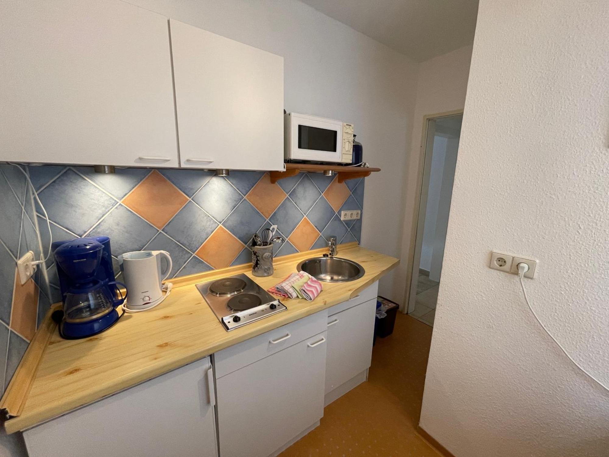 קוכם Ferienwohnungen Haus Zur Linde מראה חיצוני תמונה