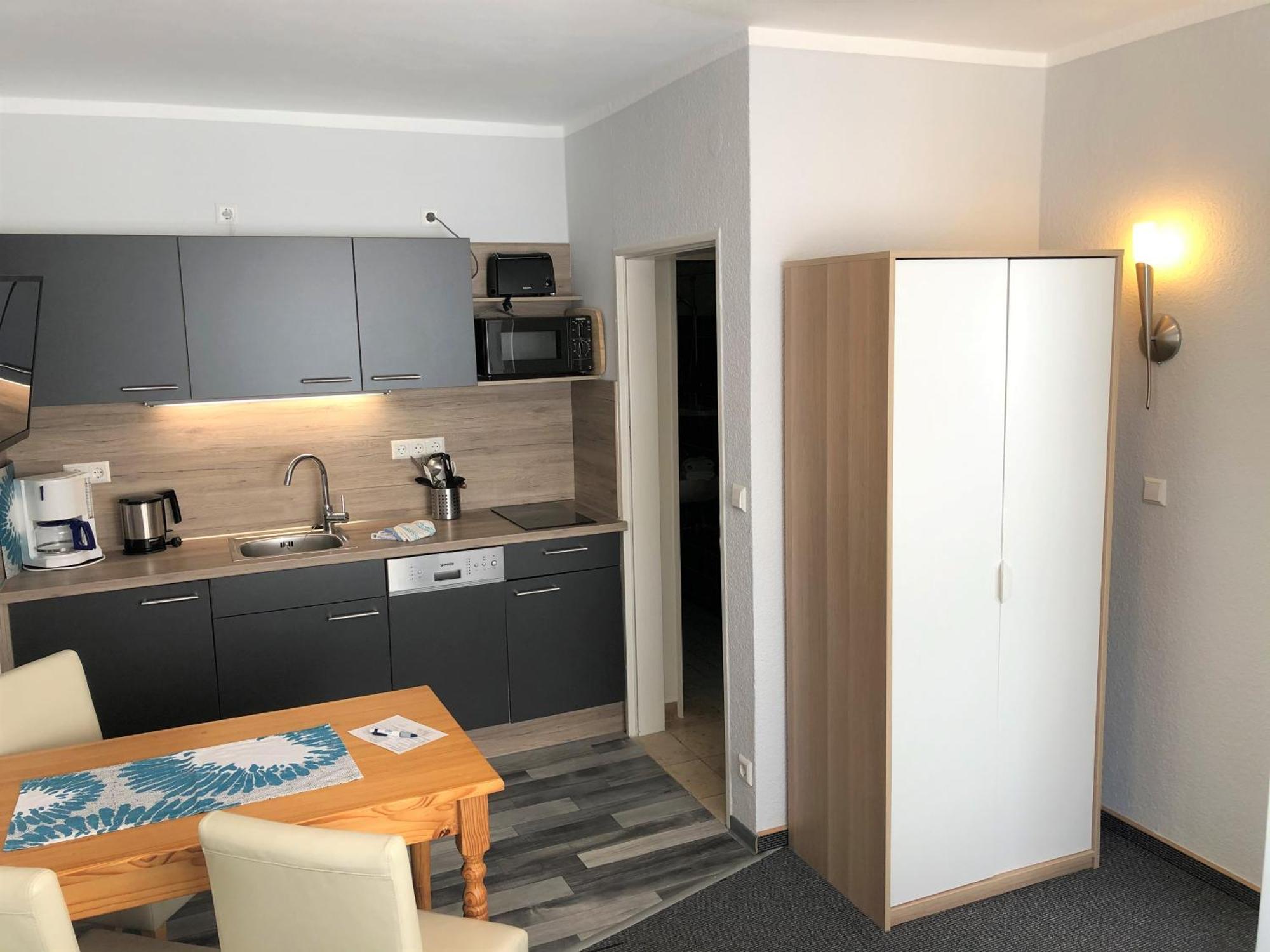 קוכם Ferienwohnungen Haus Zur Linde חדר תמונה