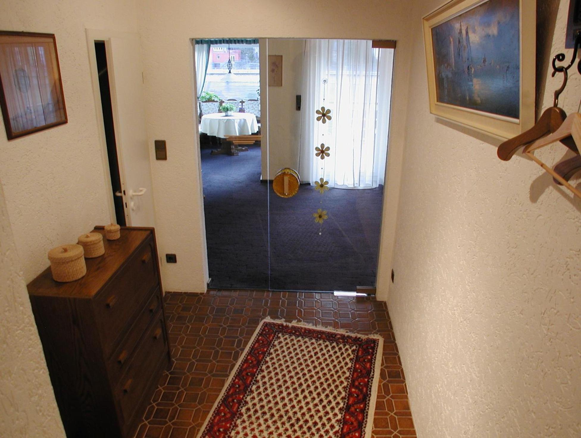 קוכם Ferienwohnungen Haus Zur Linde חדר תמונה